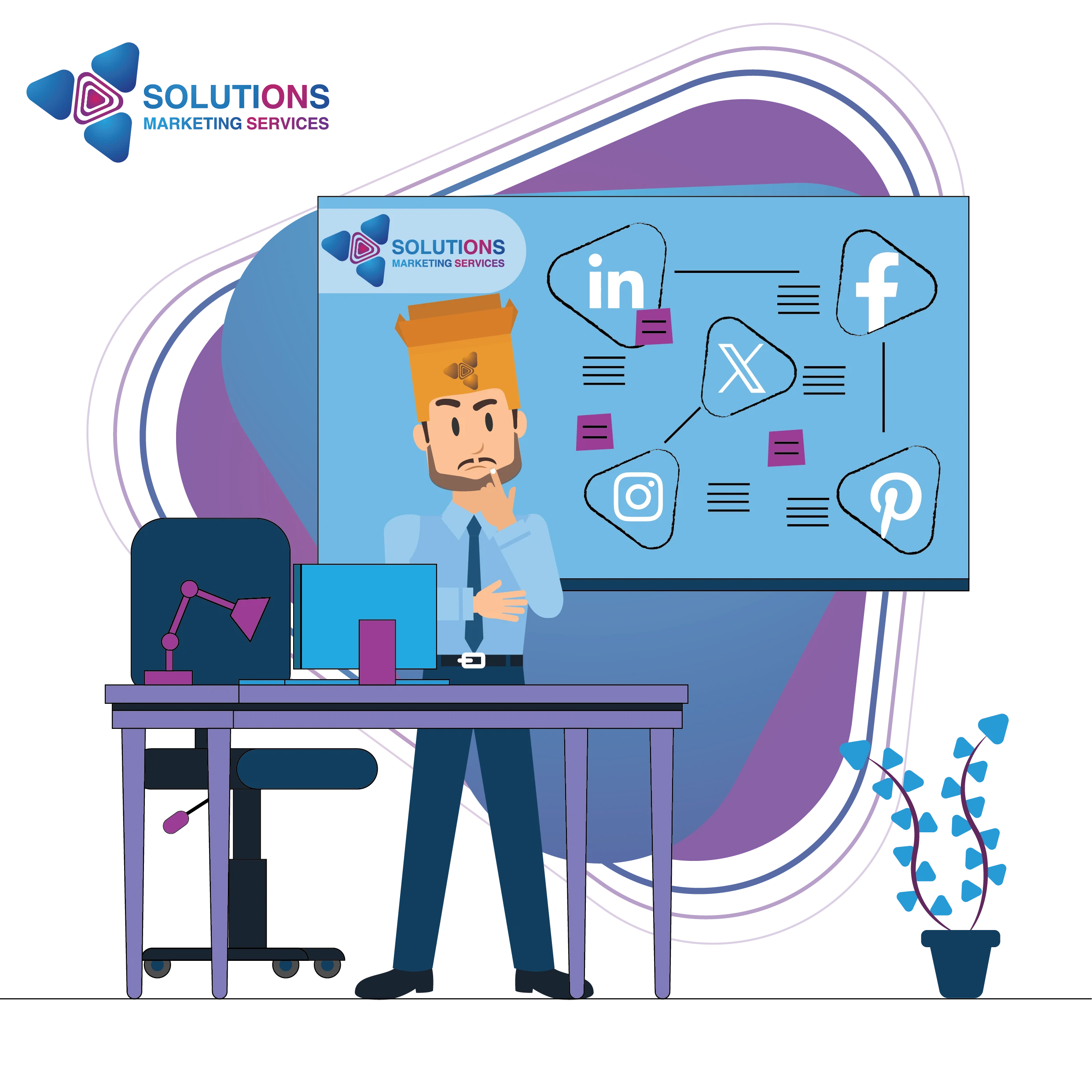 حلول من خارج الصندوق